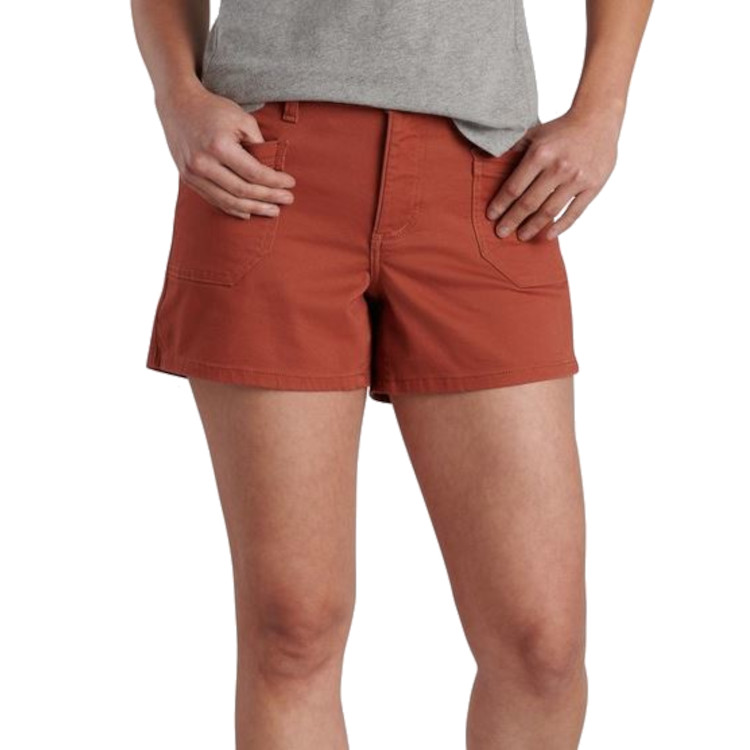 Kuhl Kontour 4" Short - Women's - Image 9